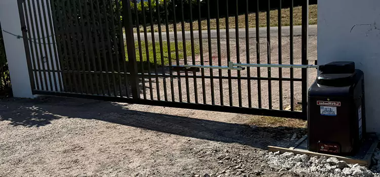 Solar Swing Gate Opener Grand Rapids
