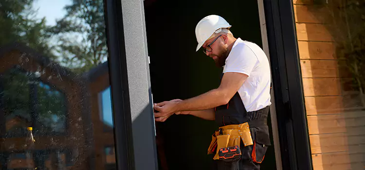 Replace Balcony Door Grand Rapids