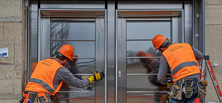 Commercial Door Repair Near Me in Grand Rapids, MI