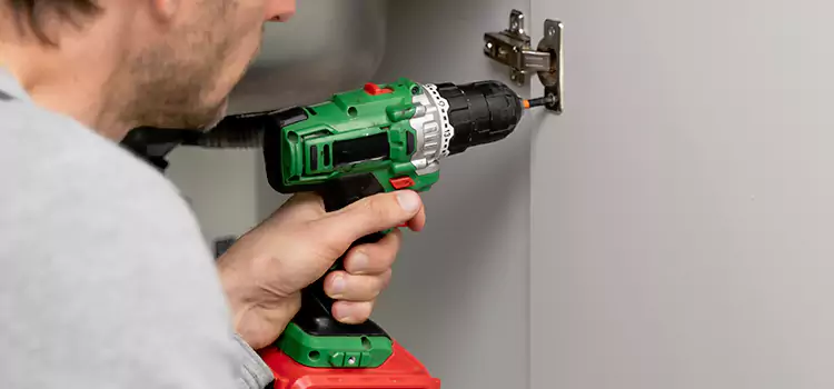 Commercial Door Hinge Repair Grand Rapids