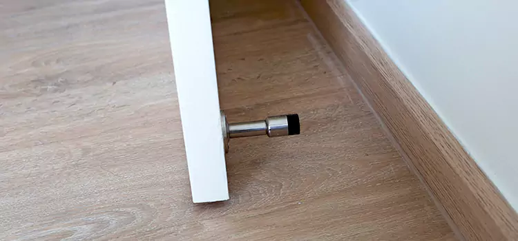 Magnetic Door Stop Integration Grand Rapids
