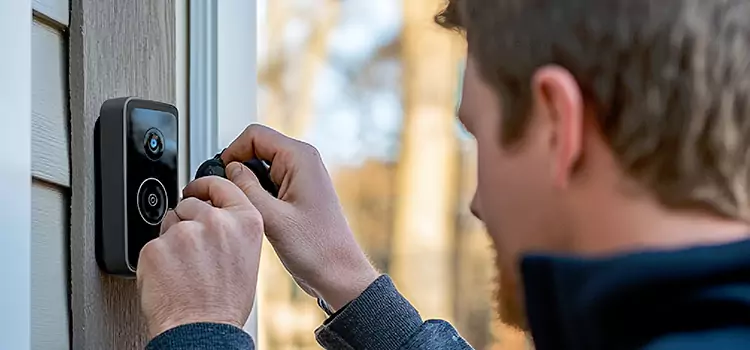 Blink Doorbell Installation Grand Rapids