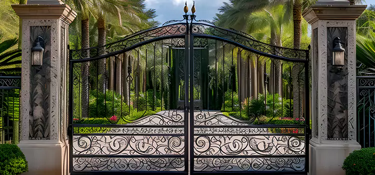 Sliding Driveway Gate Cost Grand Rapids