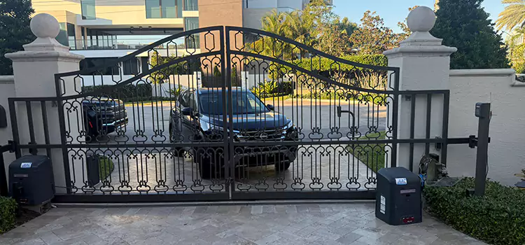 Driveway Gate Maintenance Grand Rapids