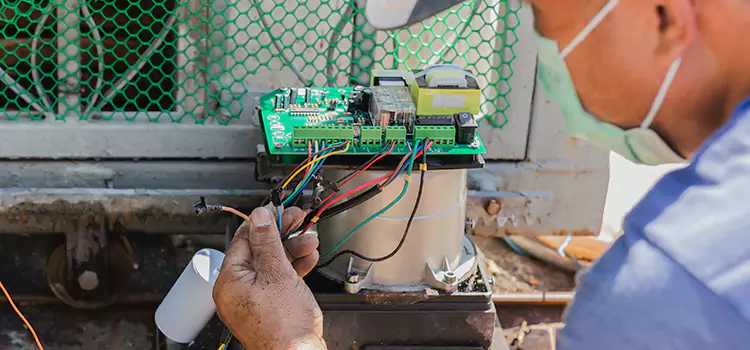 Sliding Gate Operator Repair Grand Rapids