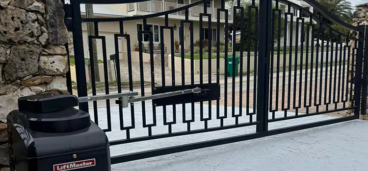 Electric Gate Motor Repairs Grand Rapids
