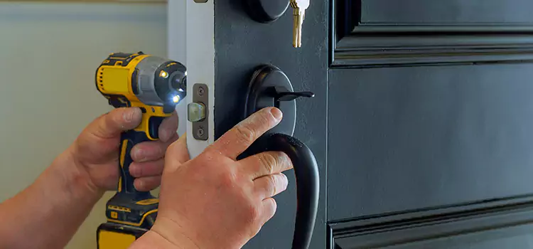 Locksmith Emergency Service Grand Rapids