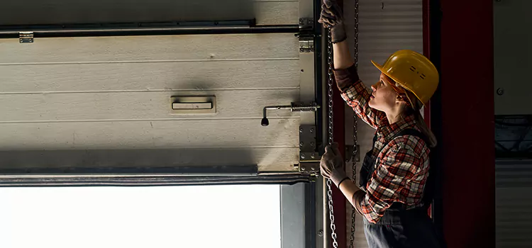 Addressing Common Garage Door Stoppage Issues in Grand Rapids, MI