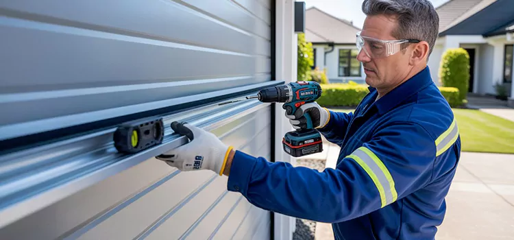What Makes a Garage Door Go Off Track in Grand Rapids, Michigan?