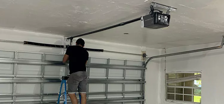 Garage Door Opener Repair Near Me in Grand Rapids, MI