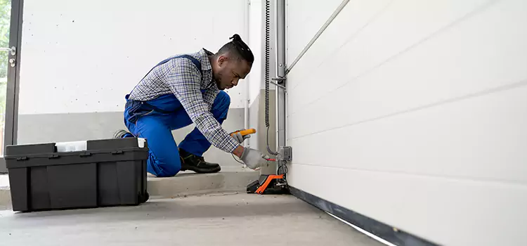 Fix Garage Door Sensor Wires Grand Rapids