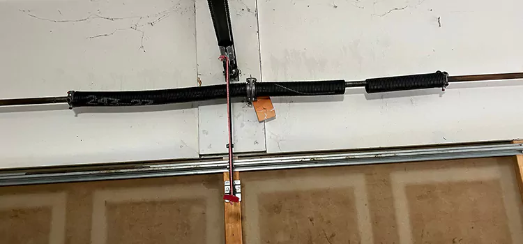 Overhead Door Spring Replacement Grand Rapids