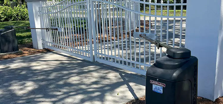 Automatic Gate Opener Repair Grand Rapids