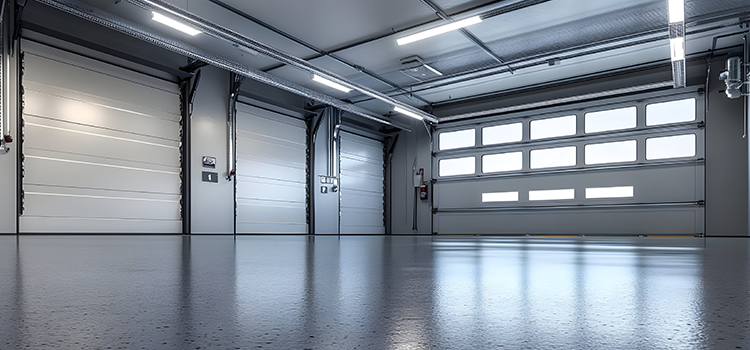Sectional Industrial Doors Grand Rapids
