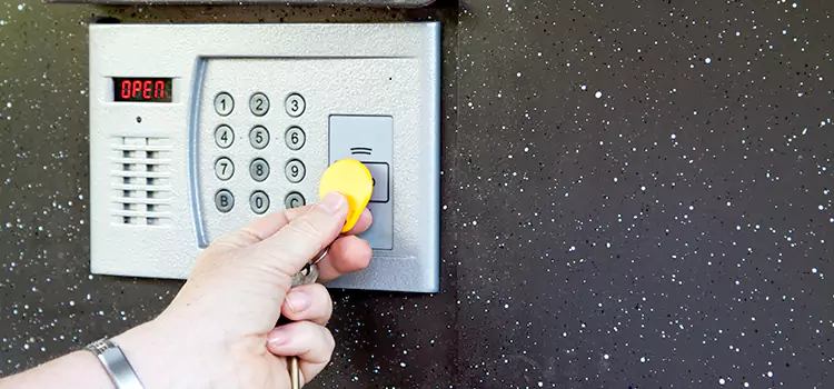 Electronic Door Lock Installation Grand Rapids