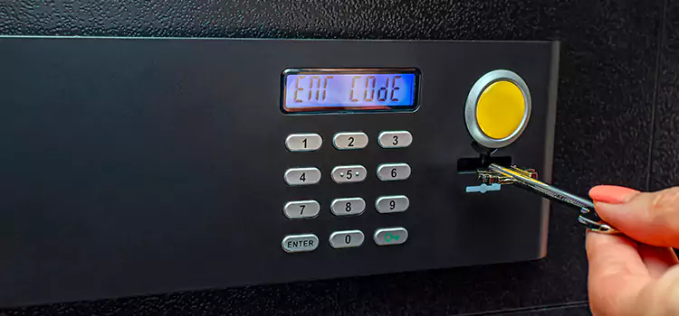 Electronic Keypad Deadbolt Installation Grand Rapids