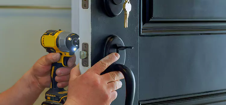 Commercial Door Lock Installation Grand Rapids