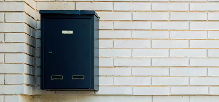 Mailbox Lock Repair Grand Rapids