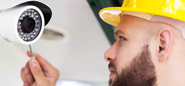 Motion Sensor Light with Camera Grand Rapids