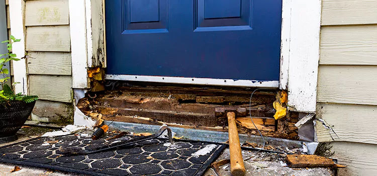 New Exterior Door Installation Grand Rapids