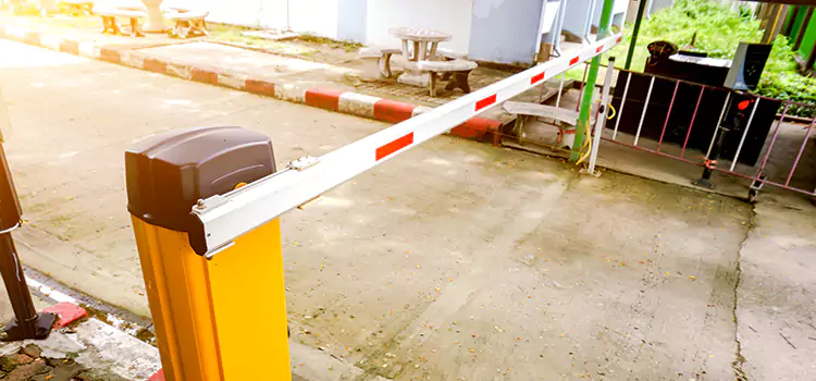 Automatic Parking Gate Installation Grand Rapids