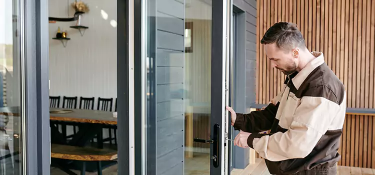 Replacing Patio Door Grand Rapids