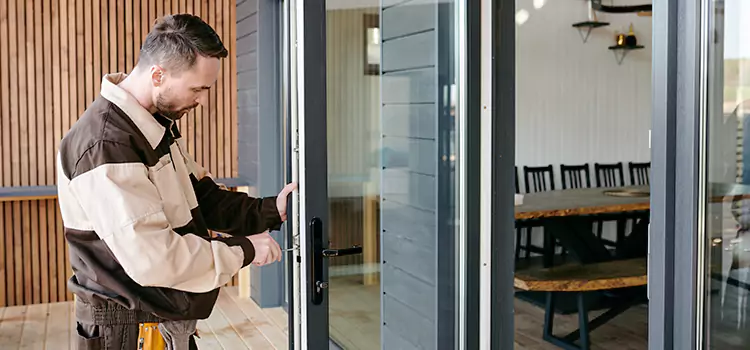 New Sliding Glass Door Installation Grand Rapids