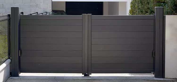 Common Residential Gate Issues We Resolve in Grand Rapids, MI