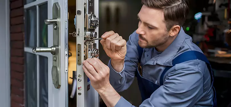 Residential Lock Installation Grand Rapids
