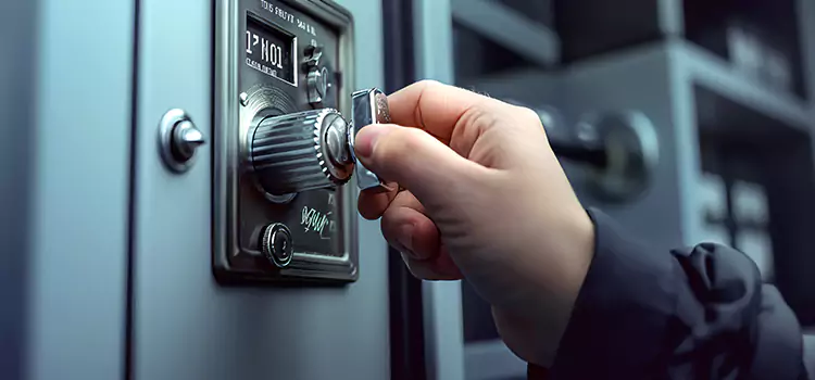 Locksmith Cost to Open Safe Grand Rapids