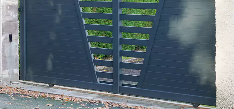 Automated Gate Company Near Me Grand Rapids