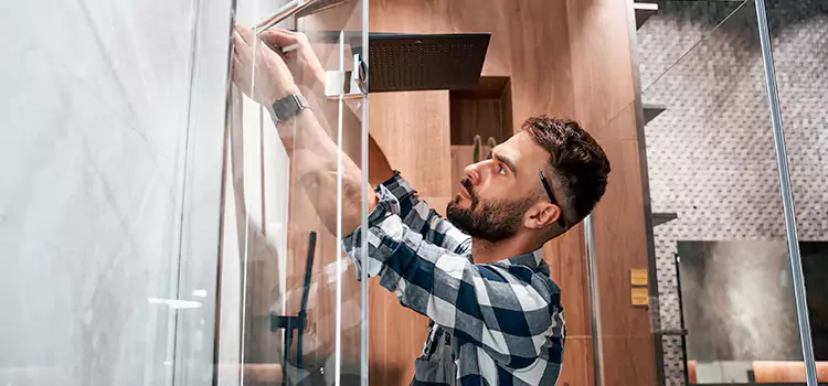 Replace Shower Doors with Frameless Grand Rapids