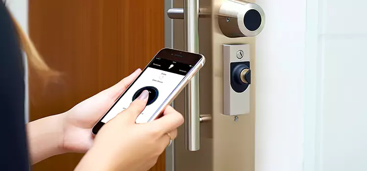 Keypad Door Lock Installation Grand Rapids
