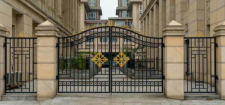 Comprehensive Iron Gate Maintenance Solutions in Grand Rapids, MI