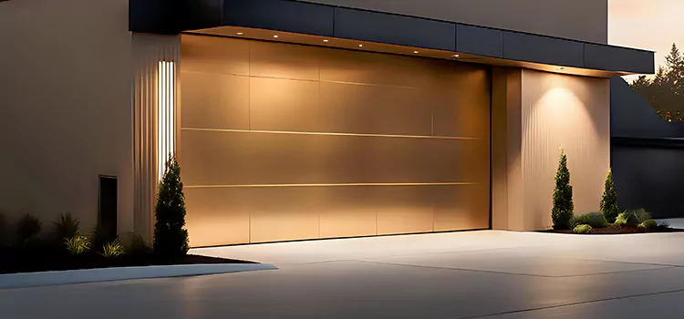 Aluminum Garage Door Installation Grand Rapids