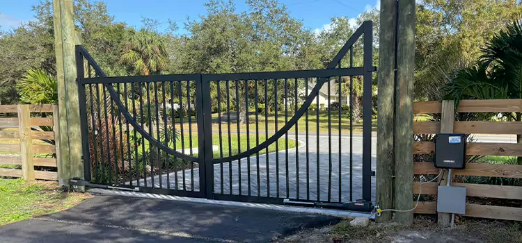 Why Choose Us for Your Automatic Gate Needs in Grand Rapids, MI?