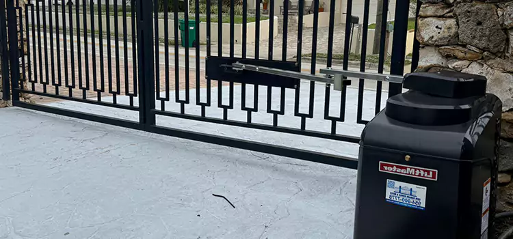 Seamless Installation and Support for Your New Gate in Grand Rapids, MI
