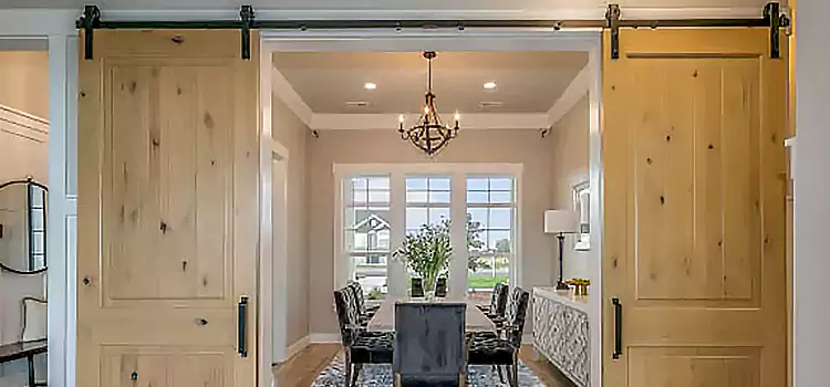 Barn Door Assembly Grand Rapids