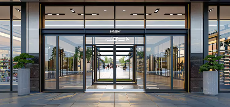 Commercial Door Service in Grand Rapids, MI