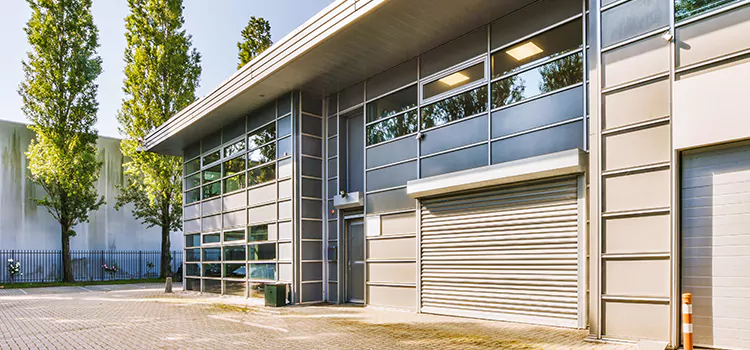 Commercial Garage Door Installation Grand Rapids