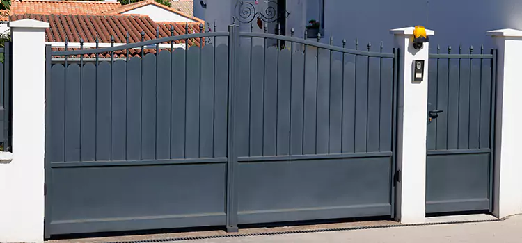 Emergency Commercial Gate Repair Grand Rapids