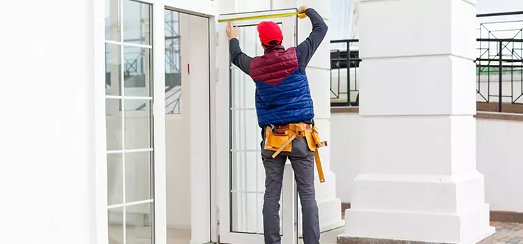 Water Damage Door Frame Repair Grand Rapids