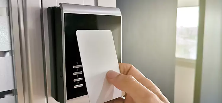 NMS Proximity Switch Door Systems Grand Rapids