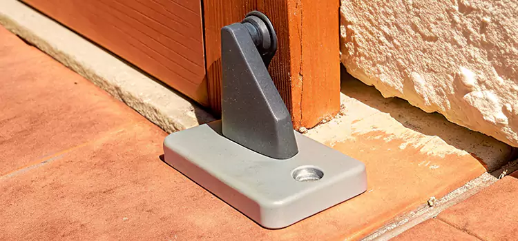 Aesthetic Door Stop Selection Grand Rapids
