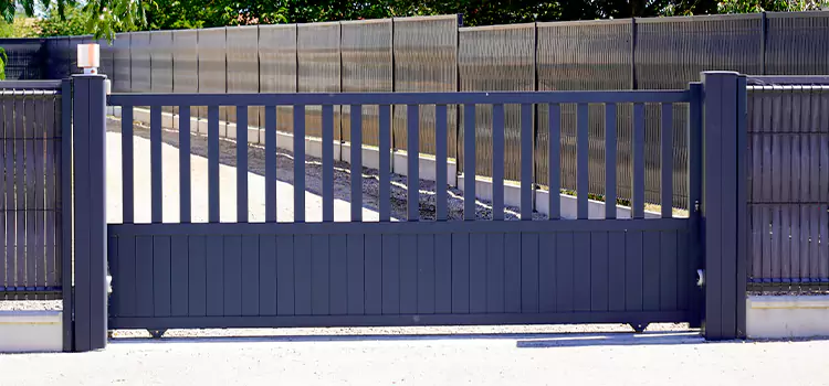Driveway Gate Installation Contractors Grand Rapids