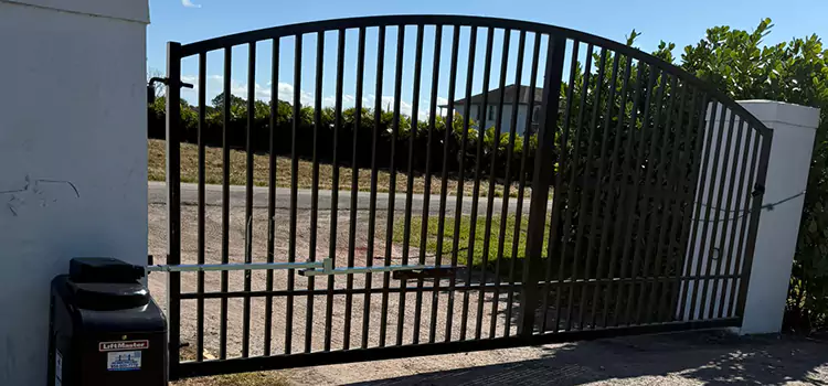 Driveway Fence Repair Grand Rapids