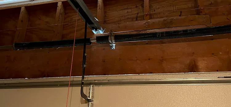 Broken Garage Door Cable Repair in Grand Rapids, MI