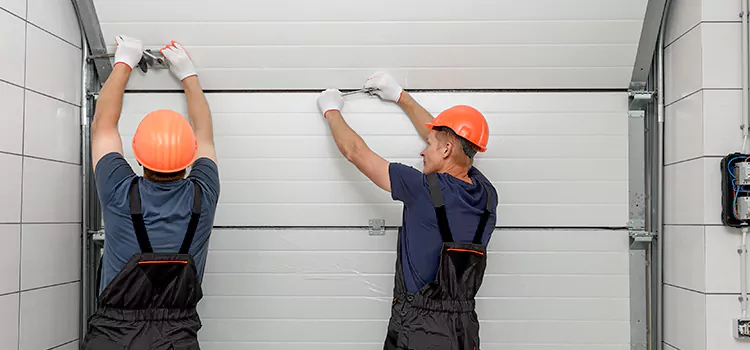 16x7 Garage Door Replacement Panels Grand Rapids