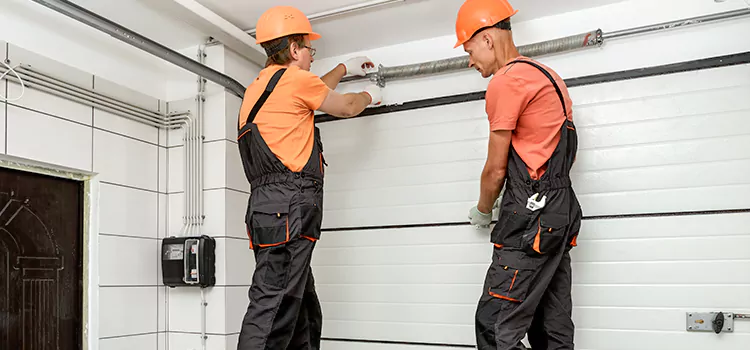 Garage Door Spring Repair Cost Grand Rapids