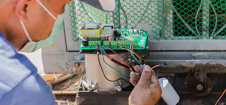 Electric Gate Motor Replacement in Grand Rapids, MI